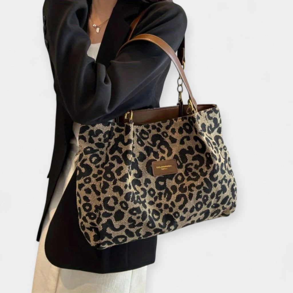 Hanne | Animal Shoulder Bag