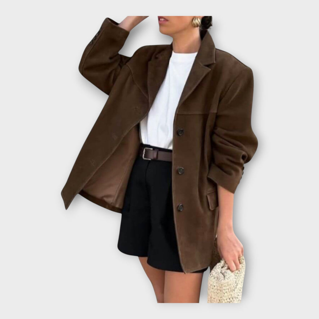 Nora | Elegant jacket with timeless style
