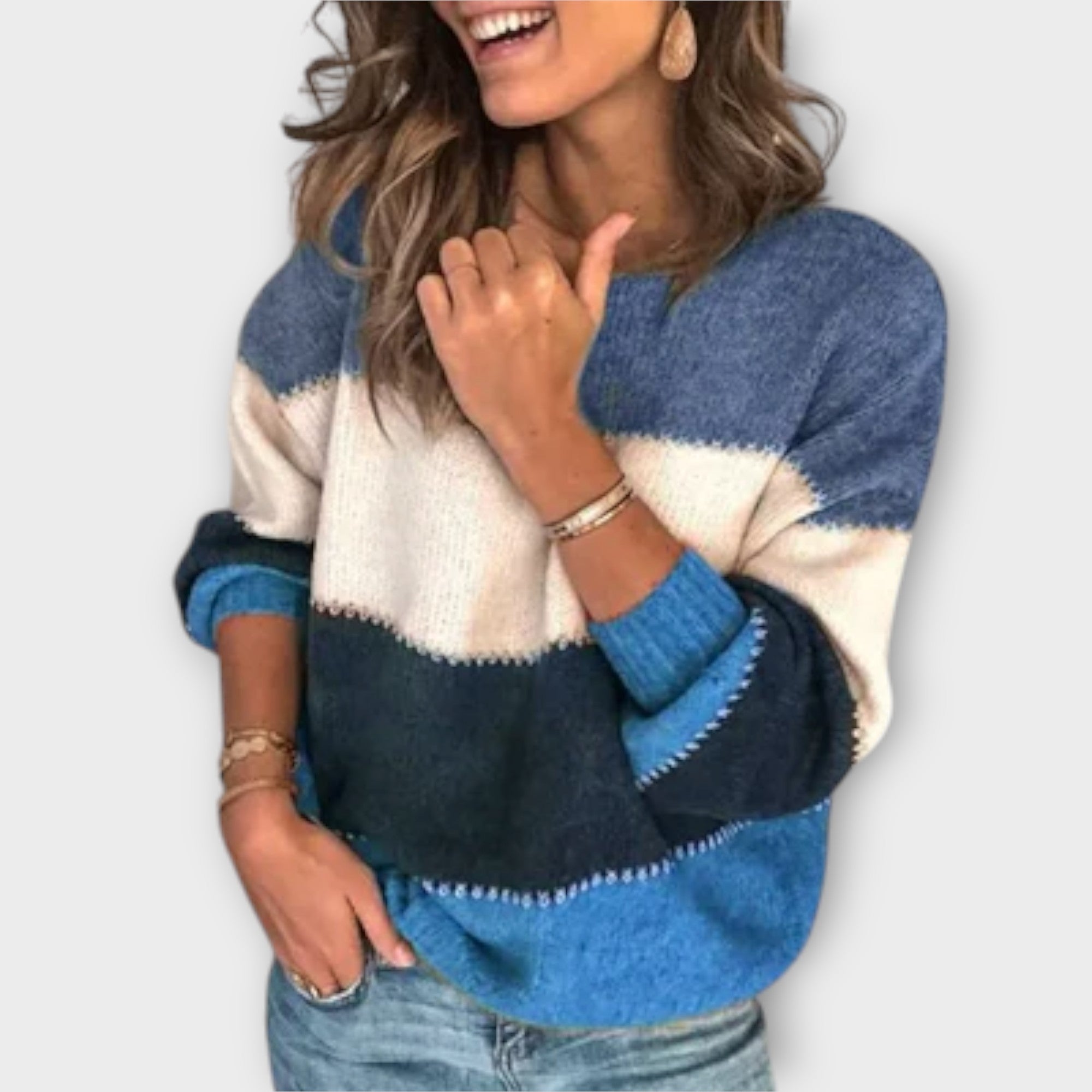 Elisa | Soft and Comfortable Jumper