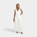 Nadia | Romantic Elegant Midi Dress