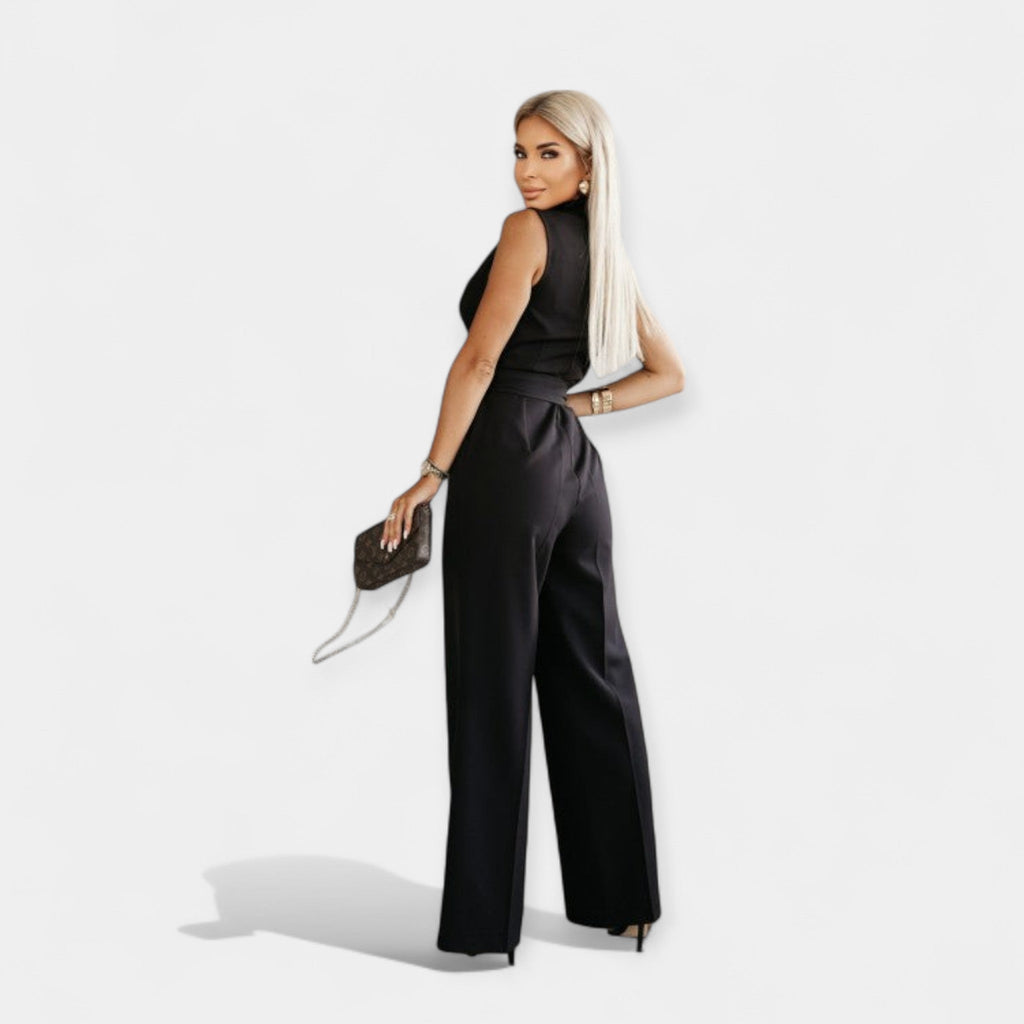 Nadia | Romantic Elegant Midi Dress