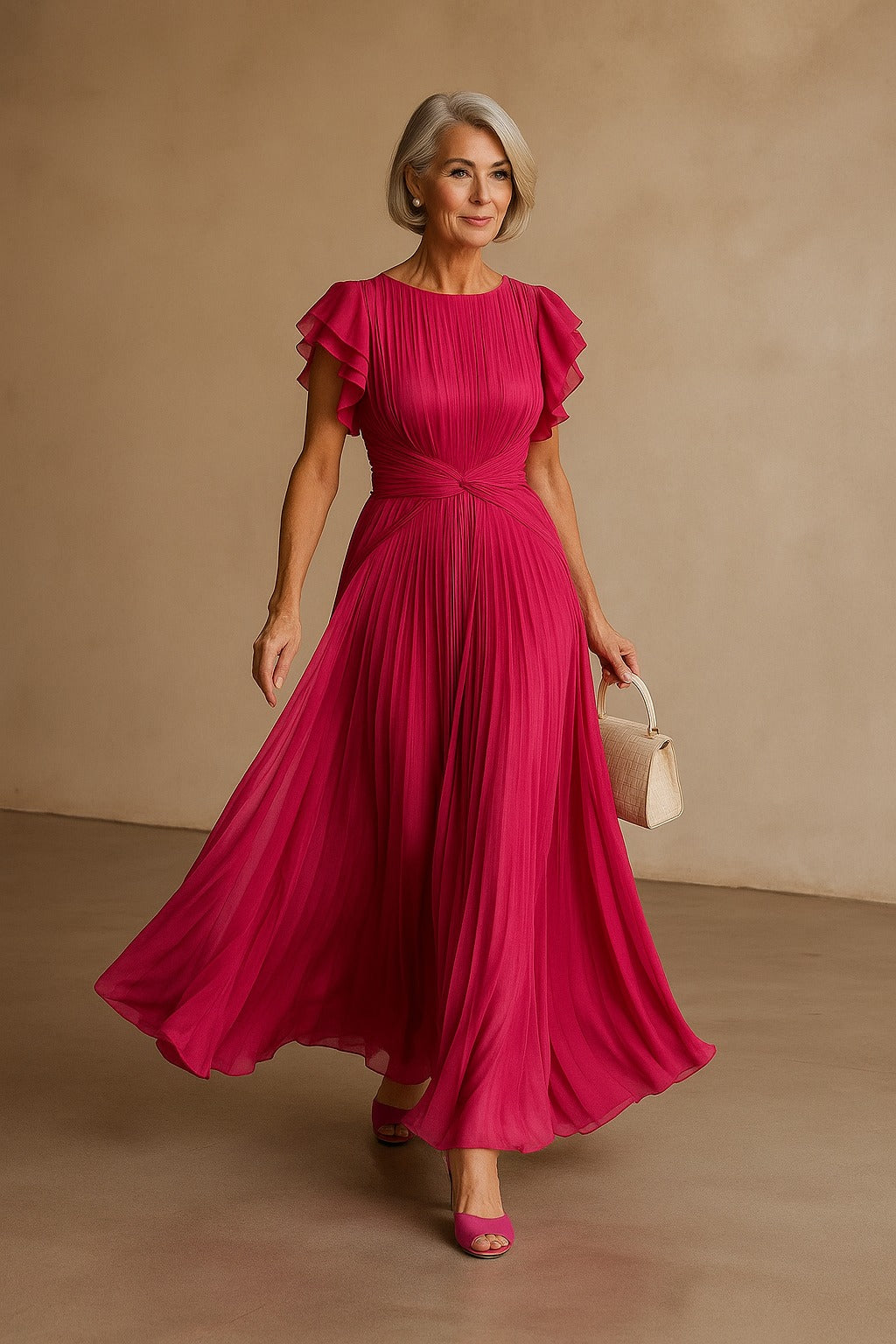 Maud | Volangeline Evening Dress