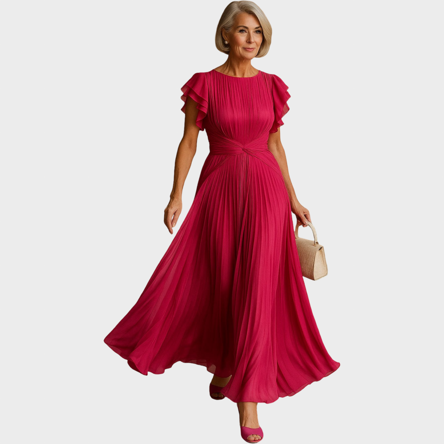 Maud | Volangeline Evening Dress