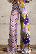 Isadora - Boho Trousers