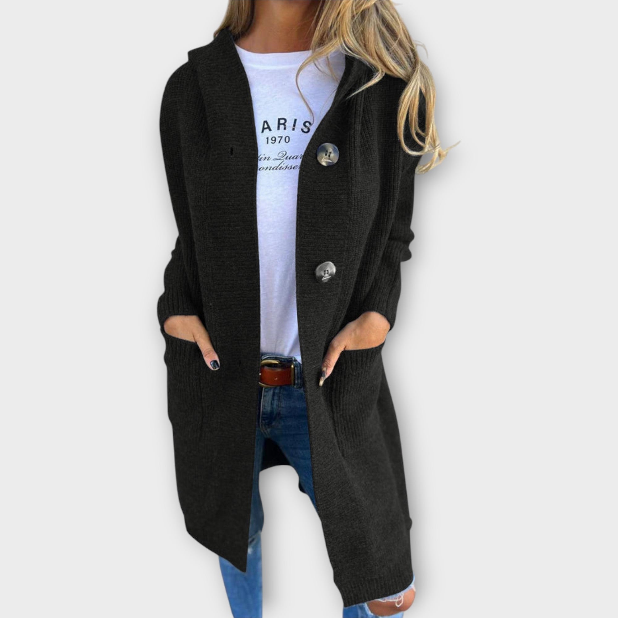 Viola | Short Cardigan