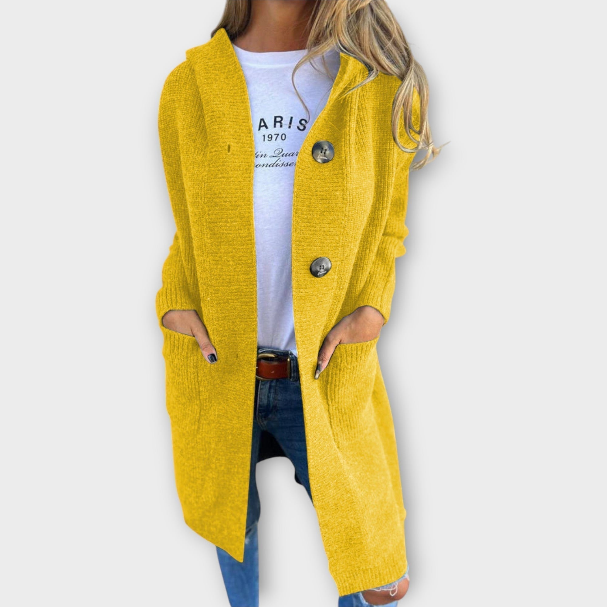 Viola | Short Cardigan