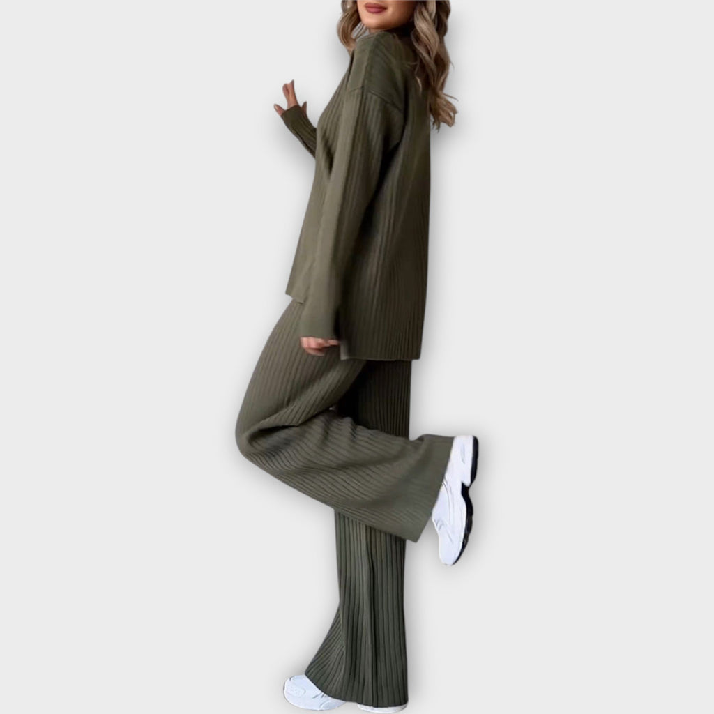Hana | Coordinated Set with a Comfortable Fit