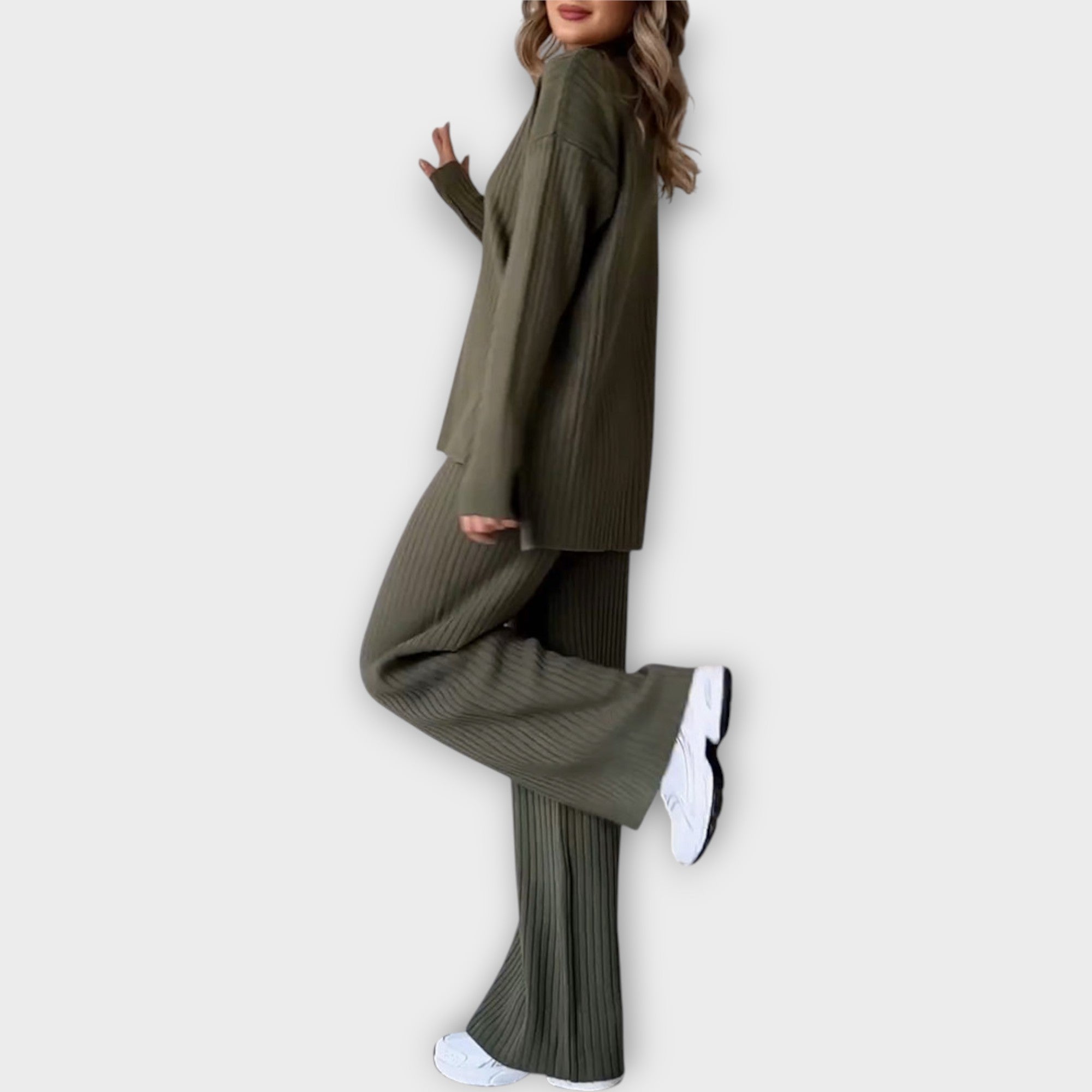Hana | Coordinated Set with a Comfortable Fit