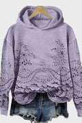 Sigrid | Meadow Green Hoodie Sweatshirt