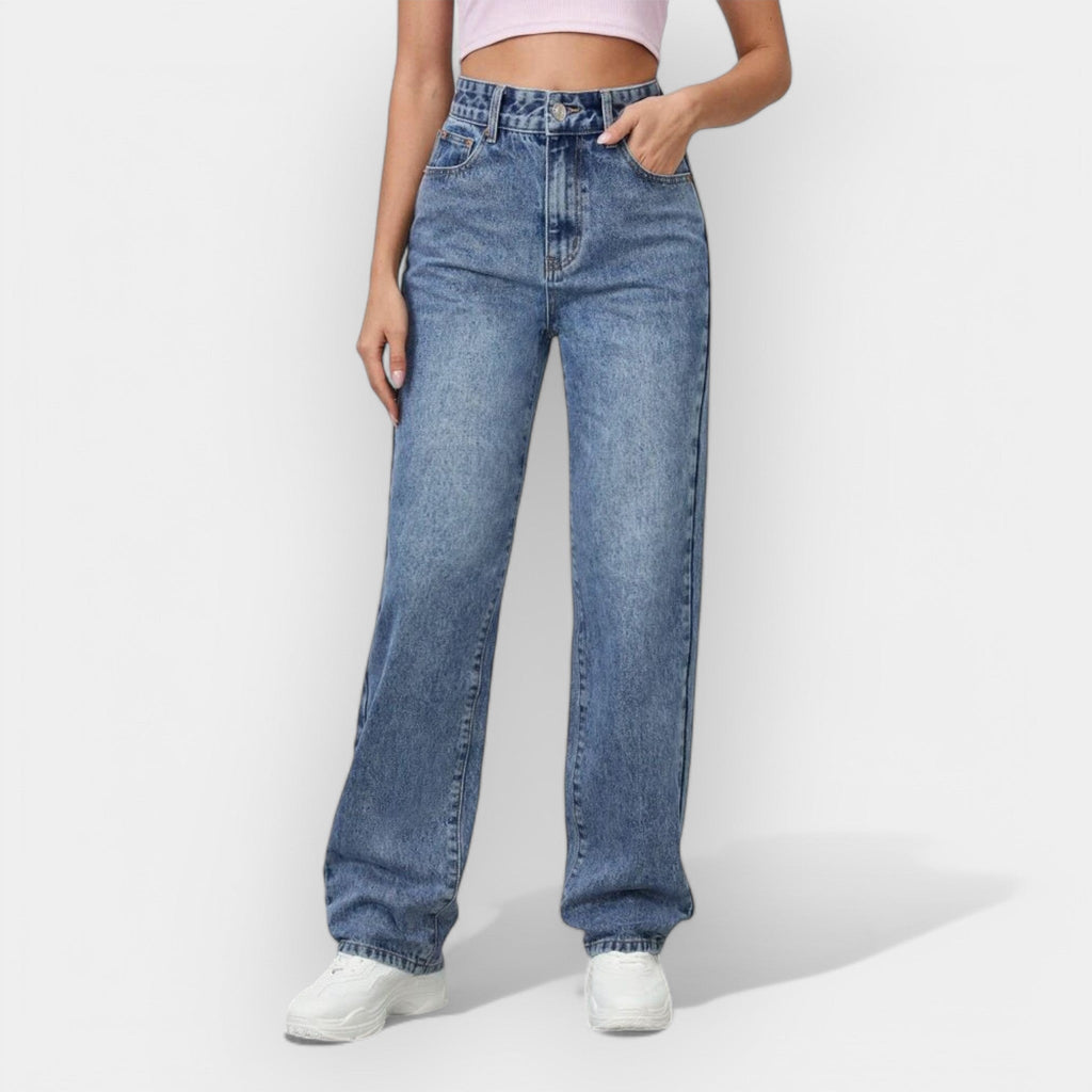 Beatriz | Straight Trousers