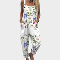 Tarmo | Comfortable Printed Trousers