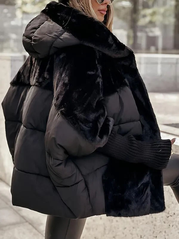 Ava | Elegant Down Jacket