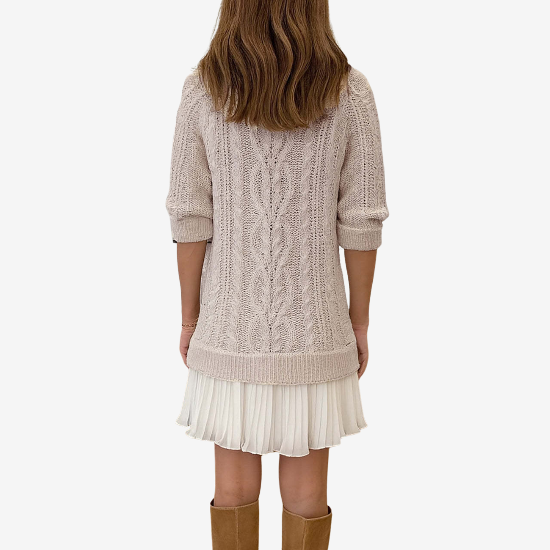Zoe | Knitted Dress