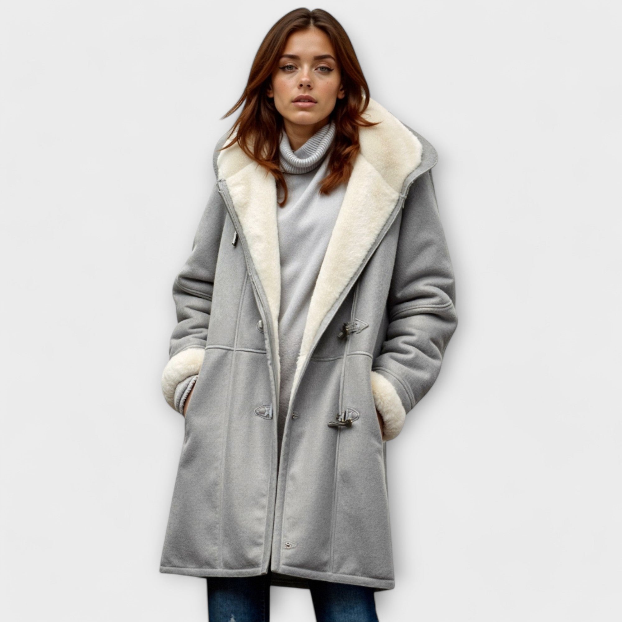 Ana | Stylish Puffer Jacket