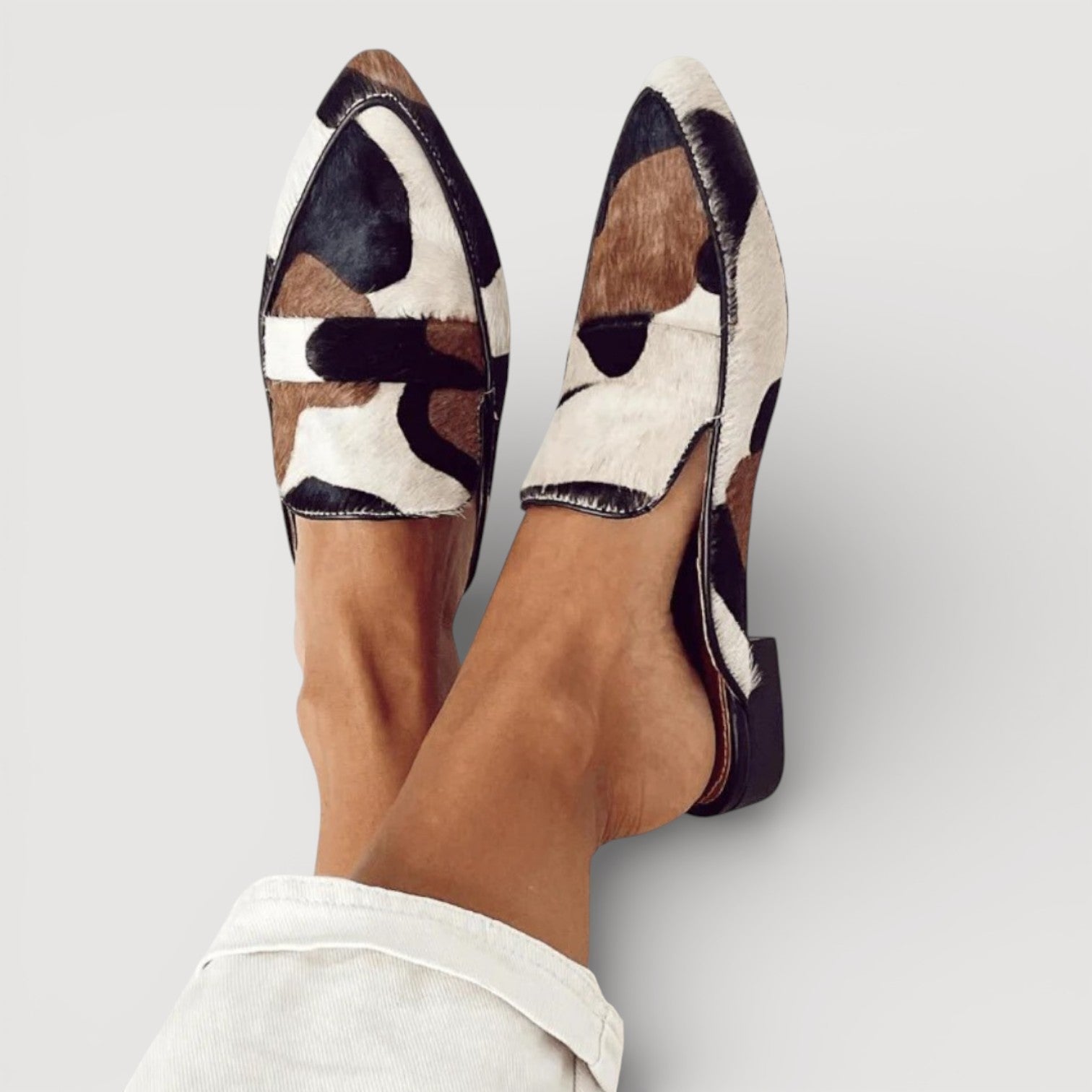 Velle | Statement Loafers