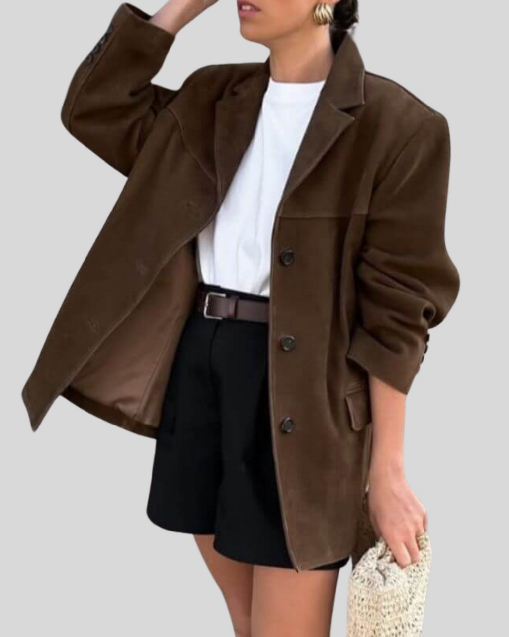 Cristina | Vintage Luxurious Blazer