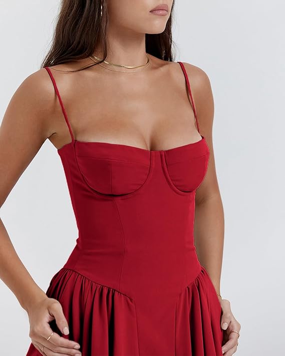 Rome | Corset Dress - Our Jewel