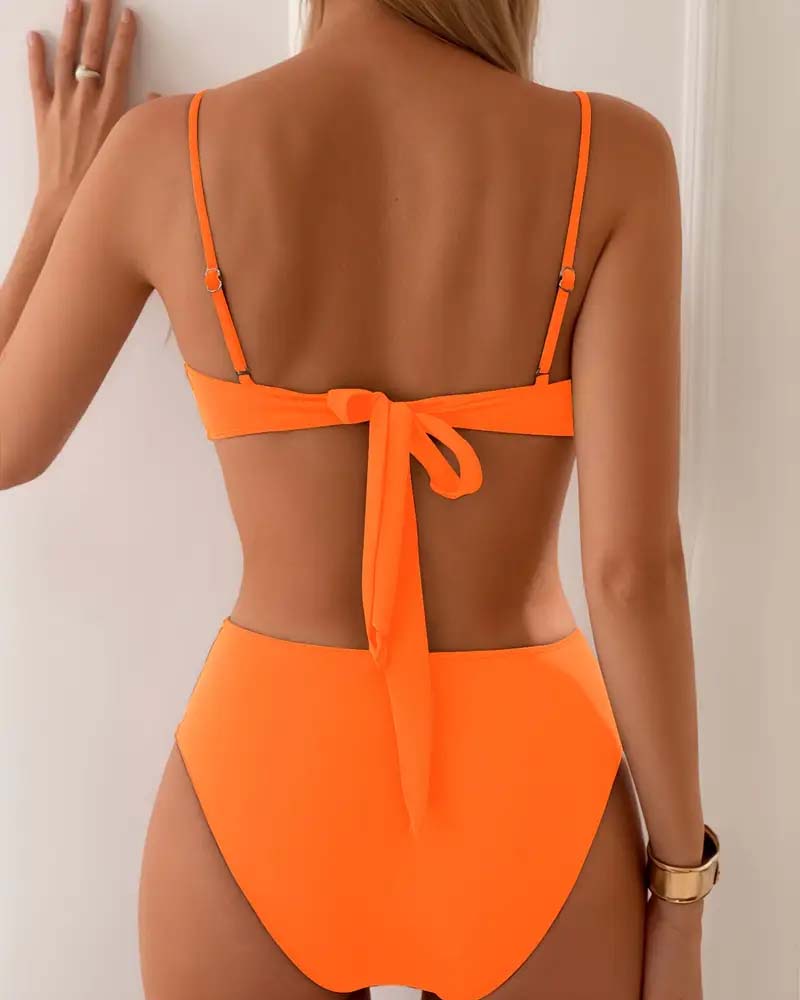 Valentina™ | Sexy and Stylish Two-Piece Bikini