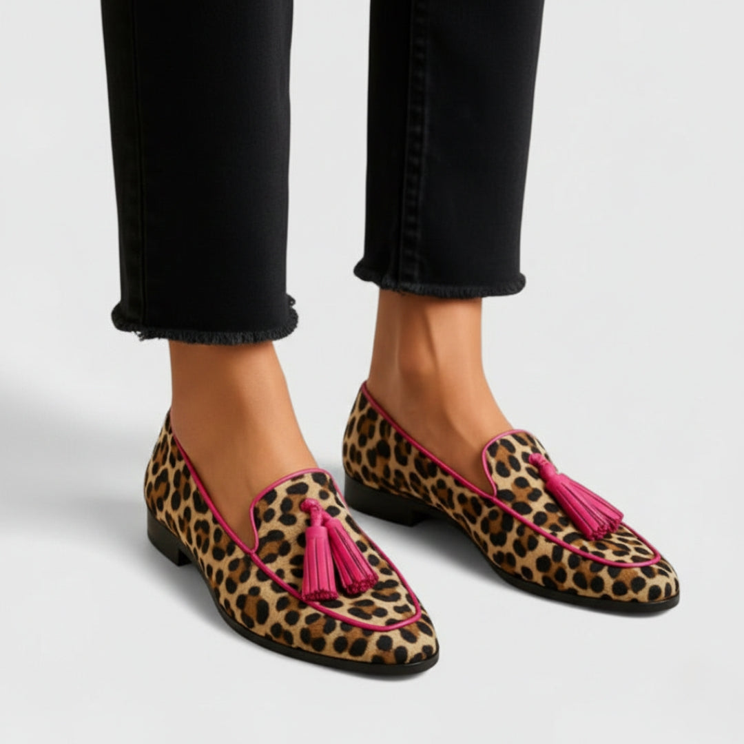 Xhyrene | Stylish Supportive Loafers