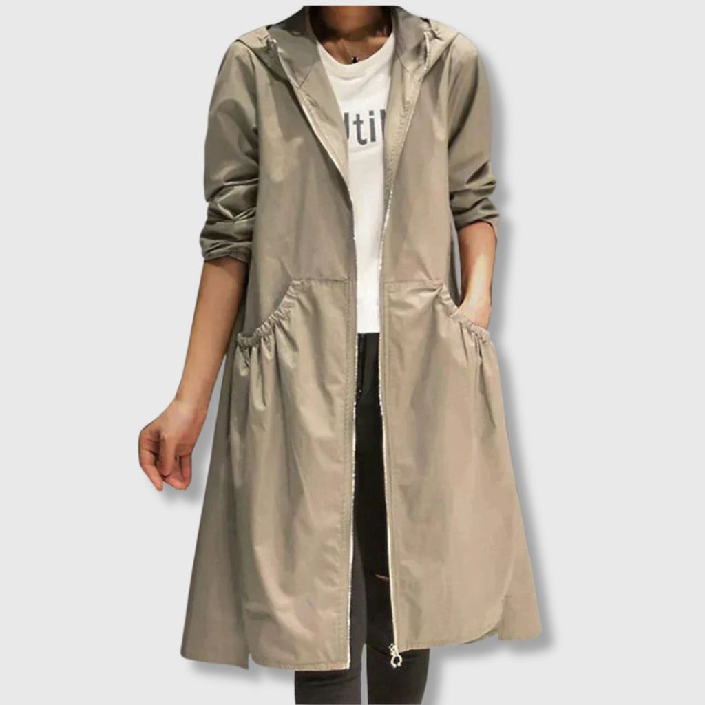 Roberta | Waterproof Coats for Comfort