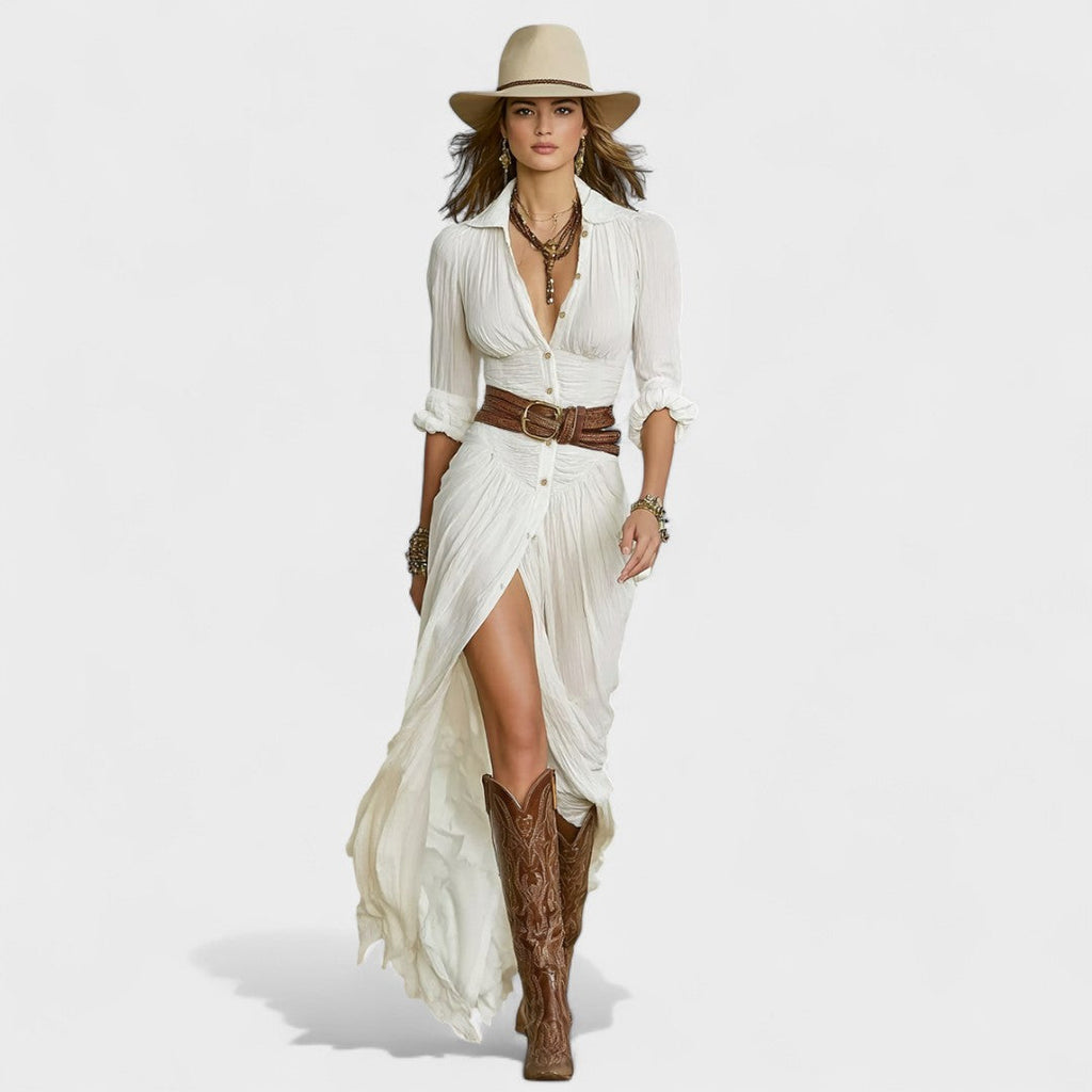 Julia | Long Maxi Dress