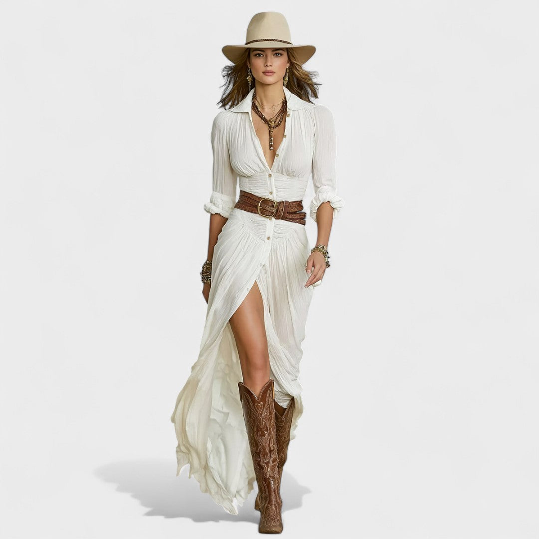 Julia | Long Maxi Dress