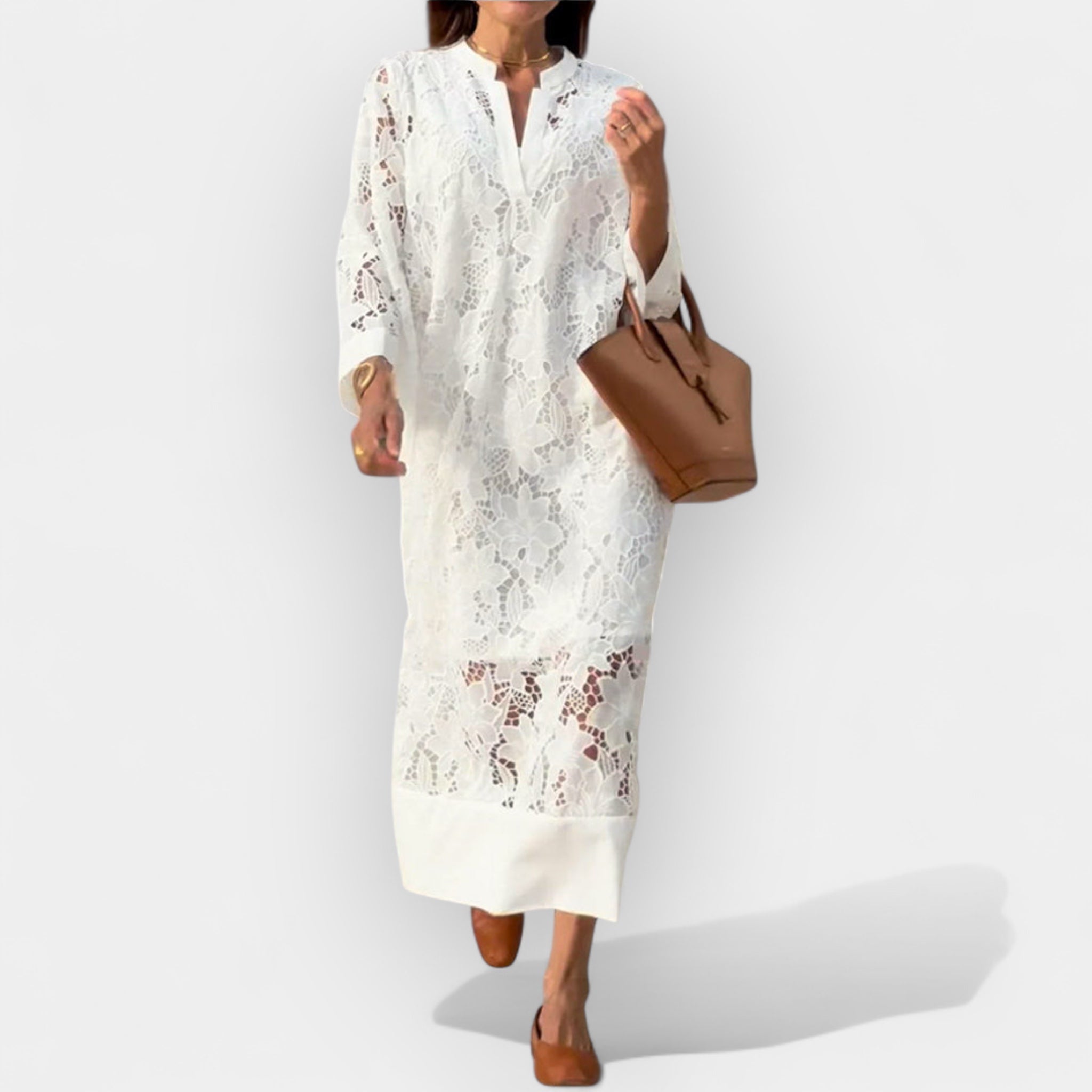 Annely | Airy Oversized Dress