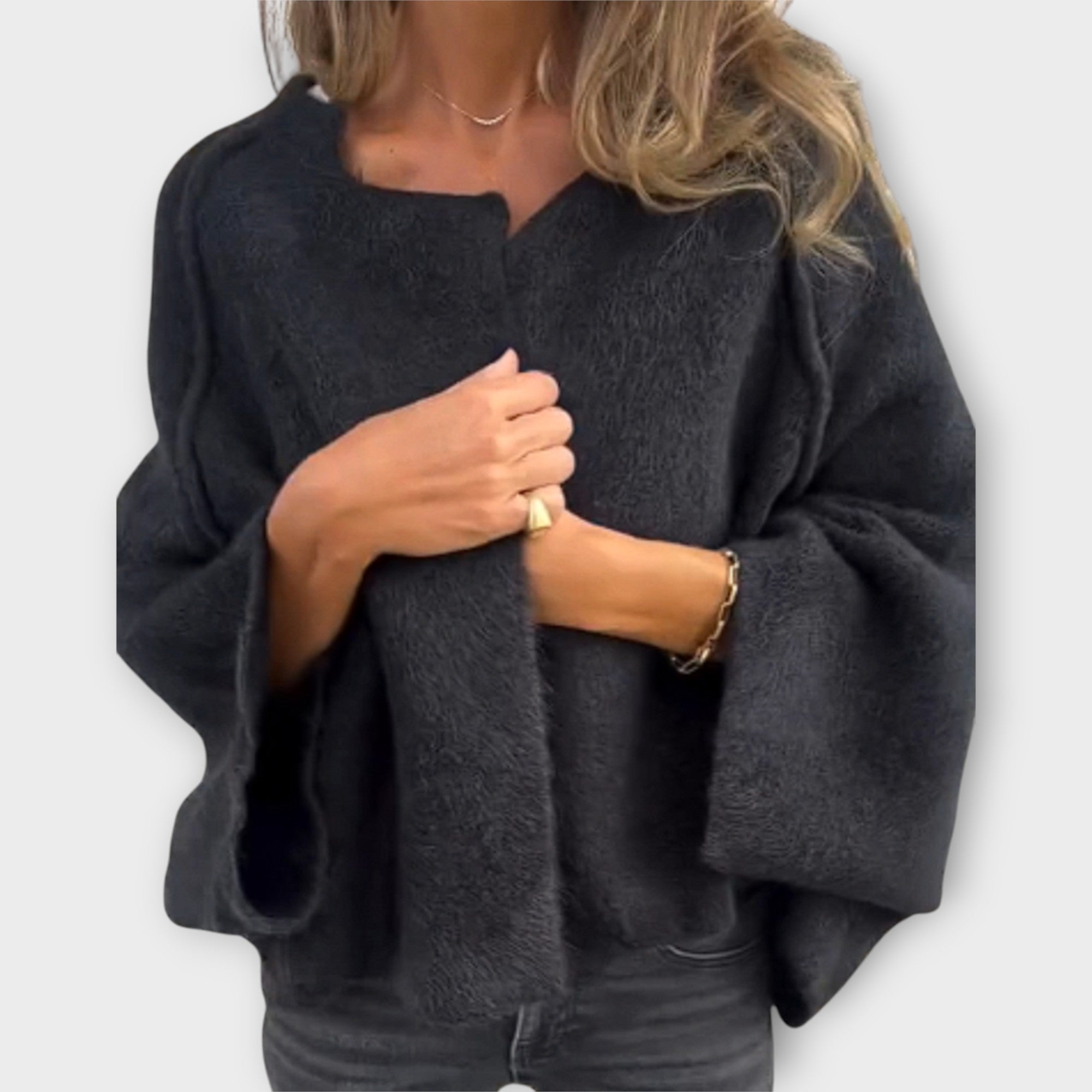 Ave | Elegant cardigan with minimalist design
