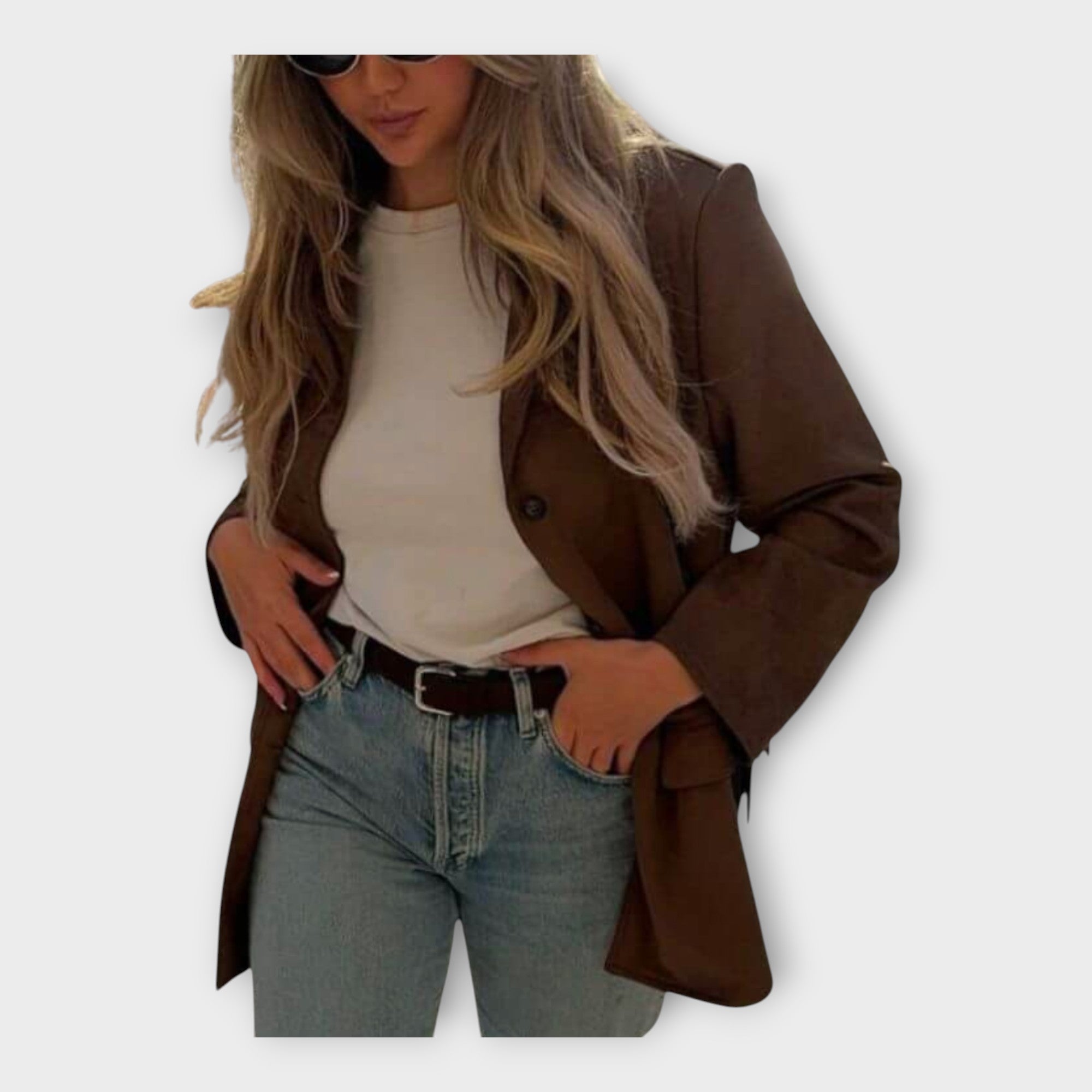 Nora | Elegant jacket with timeless style