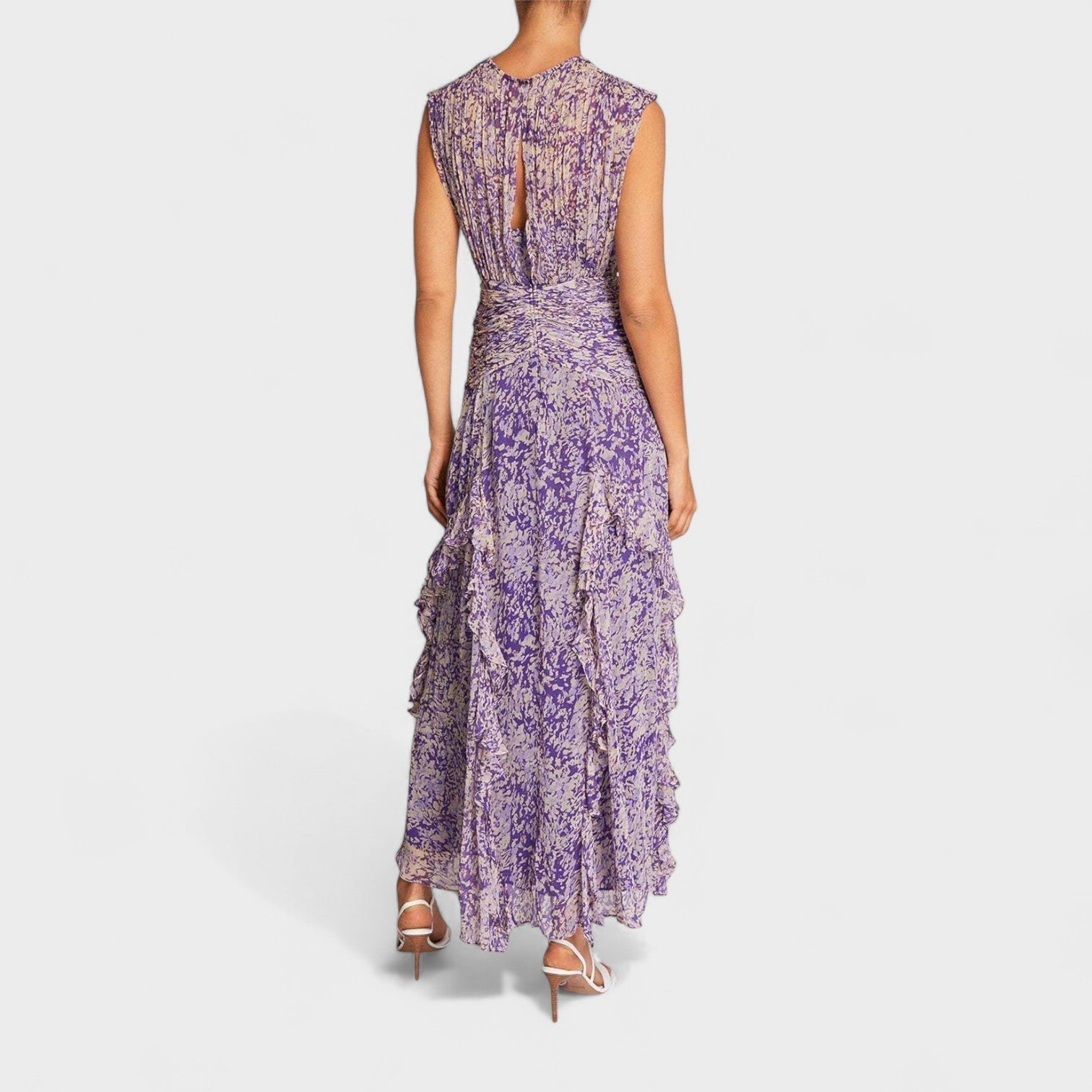 Francisca | Spring Flowers Dress