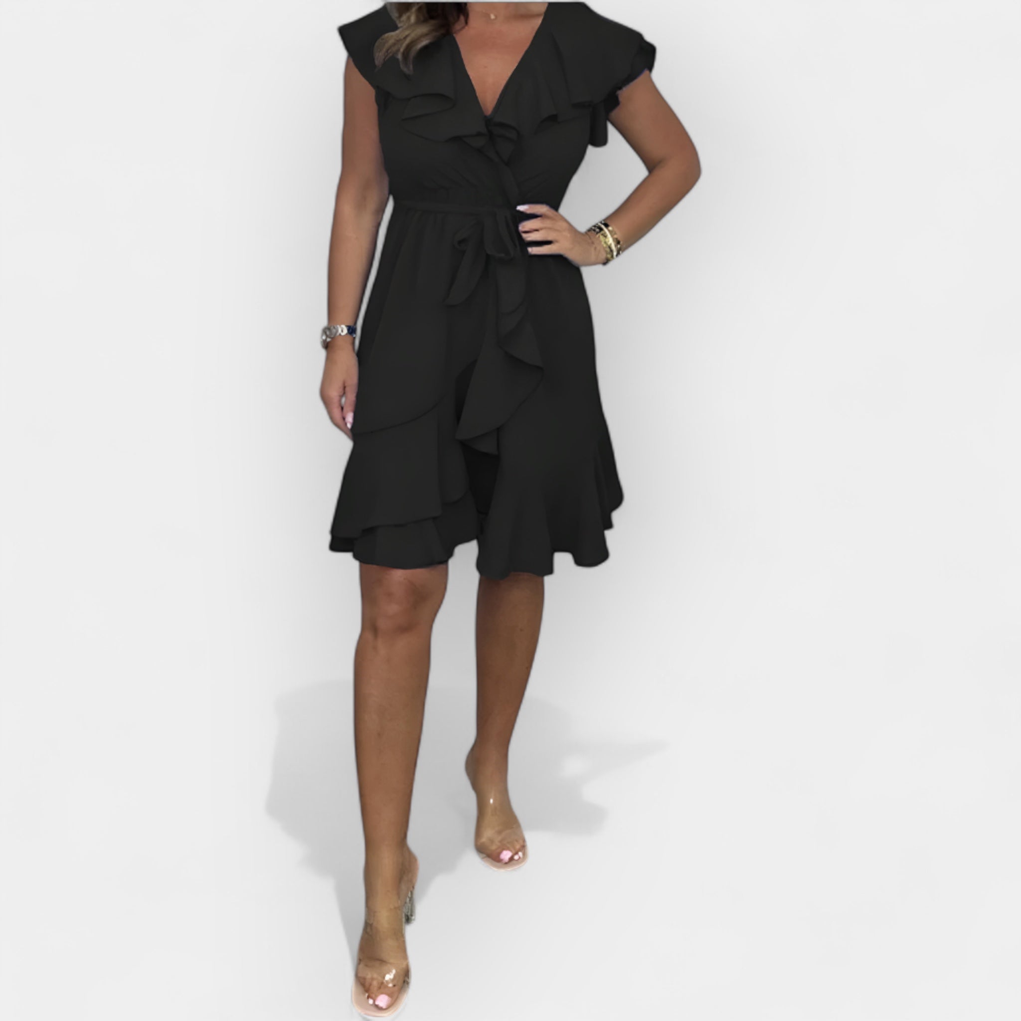 Helena | Elegant Dress with a Feminine Silhouette