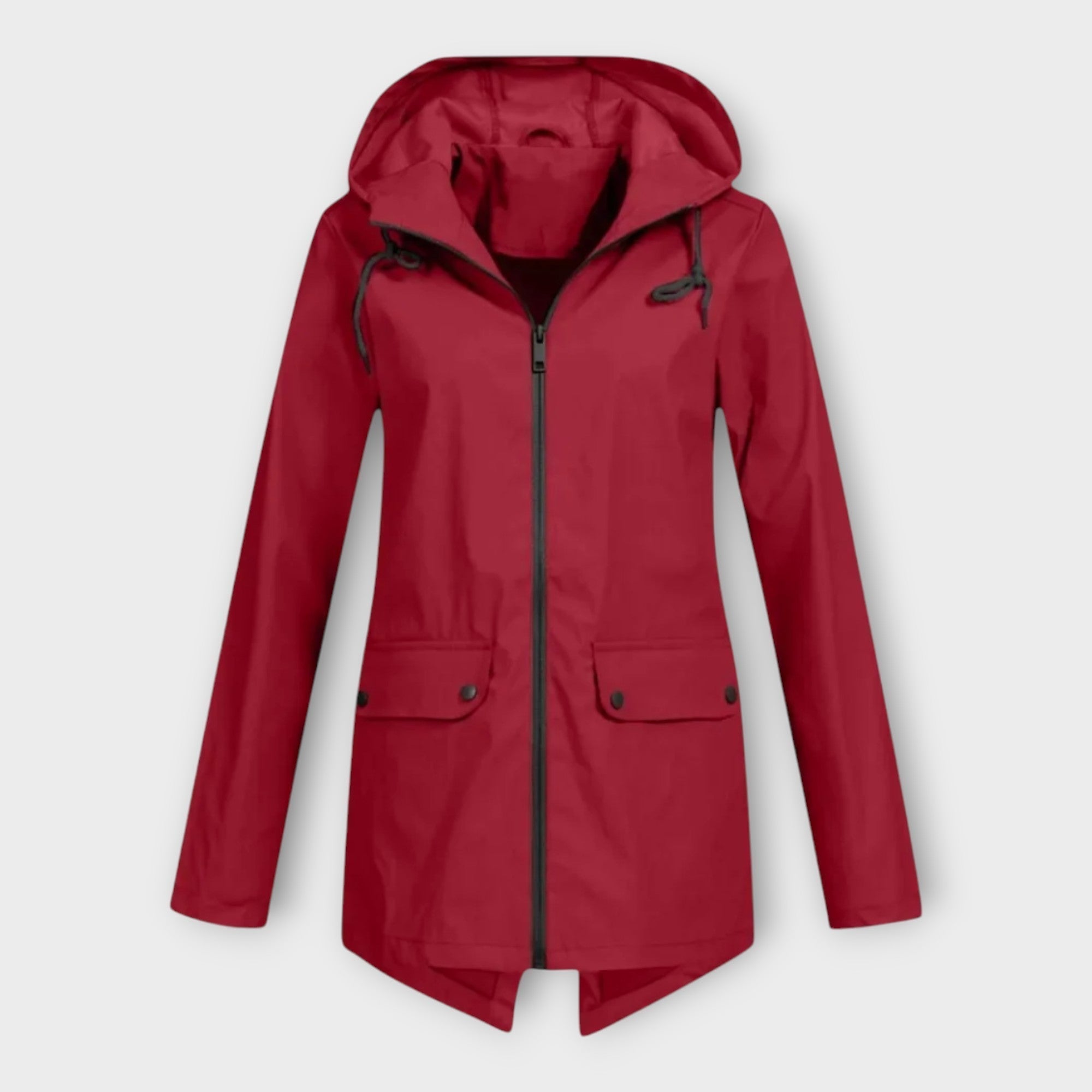 Nora | Stylish Waterproof Hooded Jacket