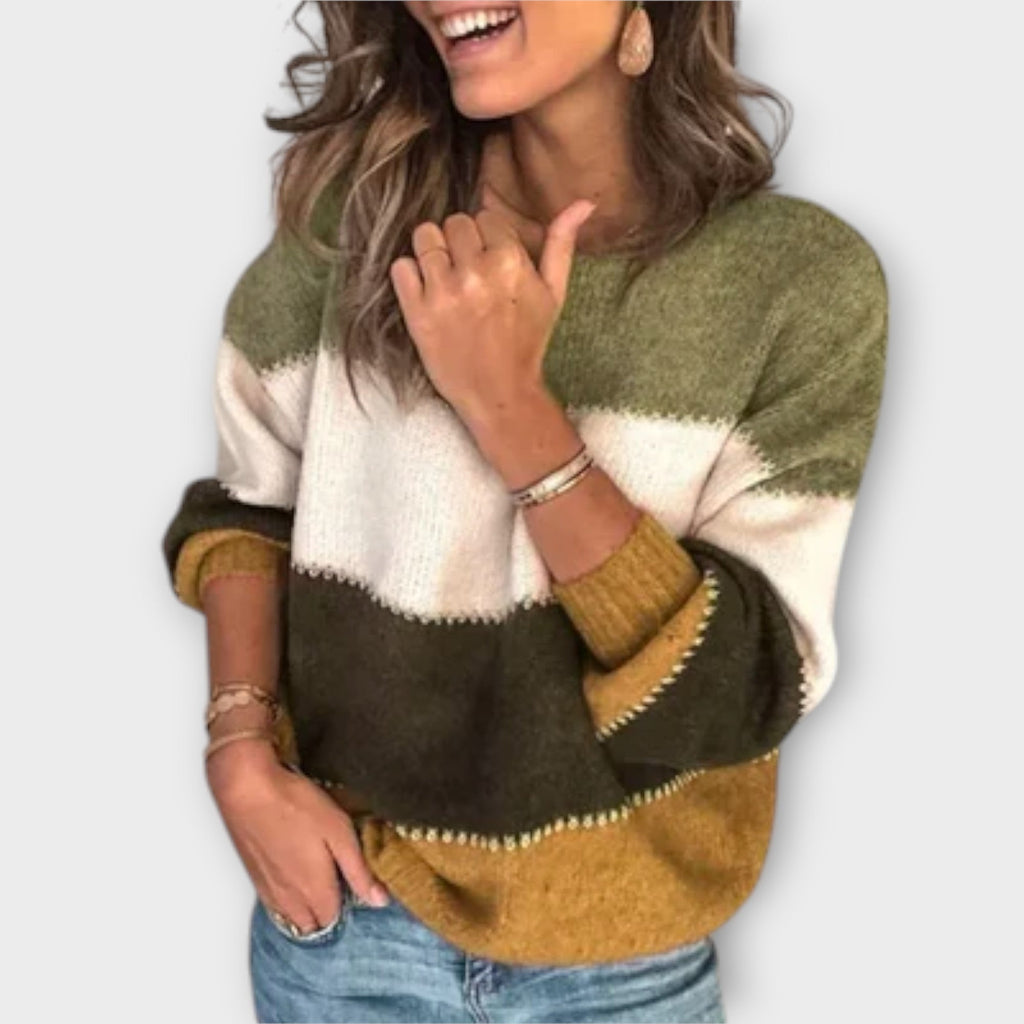 Elisa | Soft and Comfortable Jumper