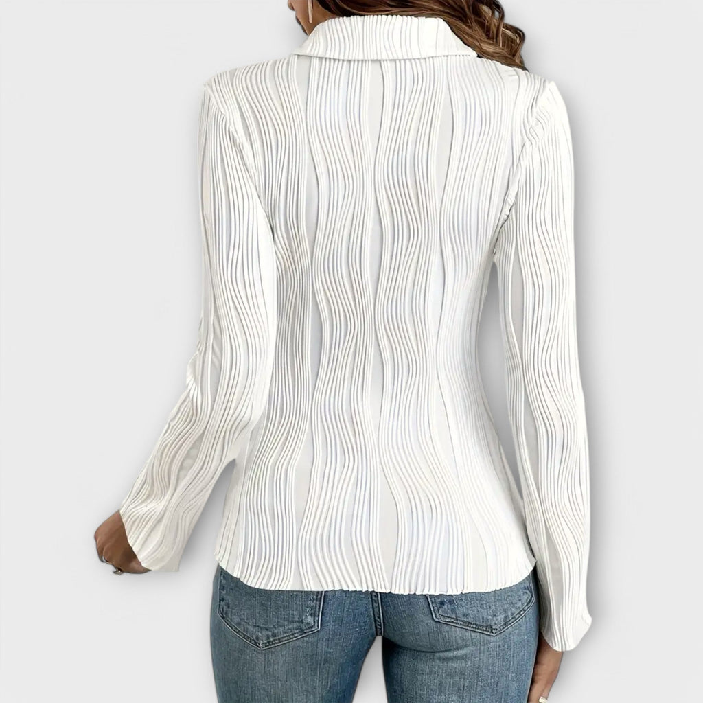 Kristijana | Long Sleeve T-Shirt