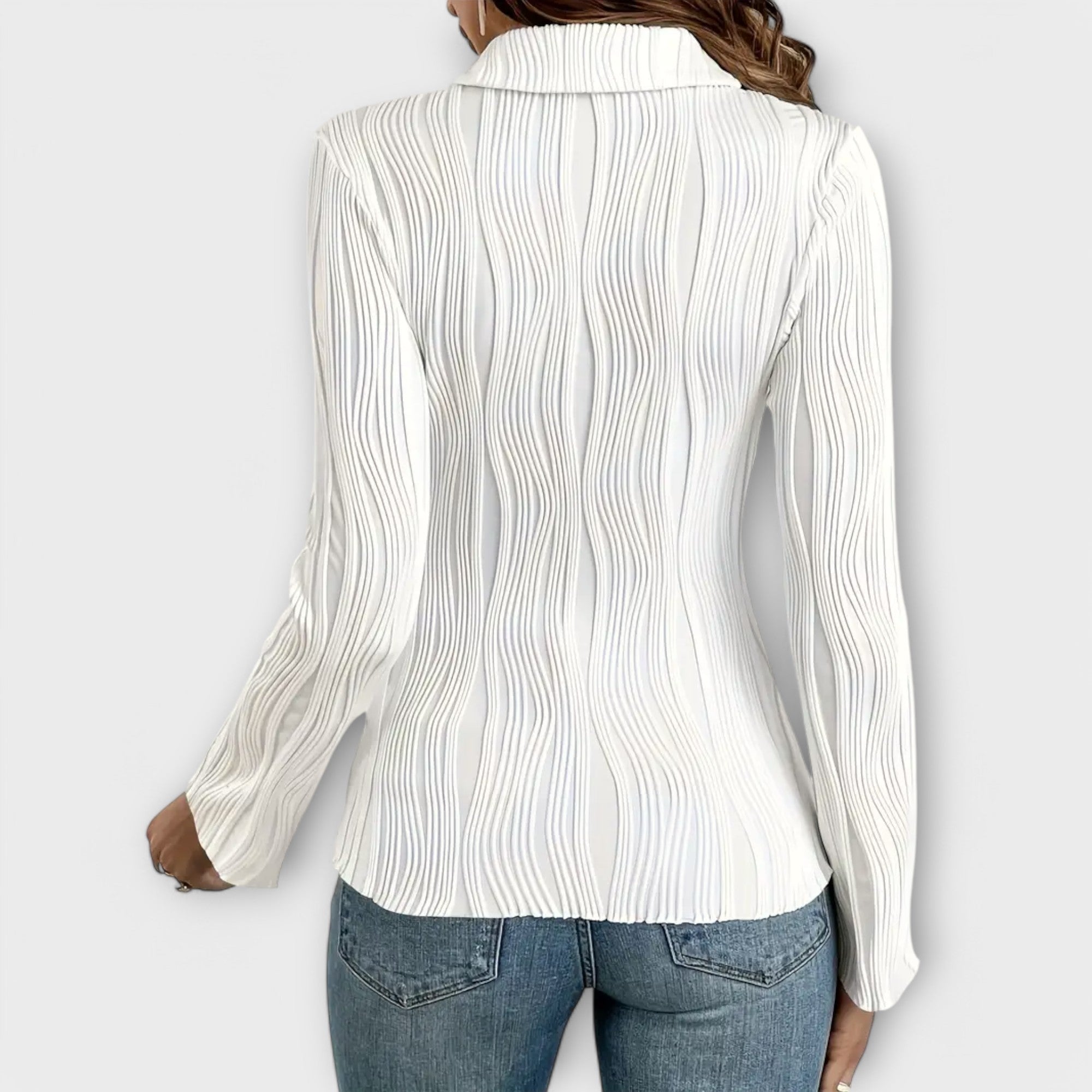 Kristijana | Long Sleeve T-Shirt