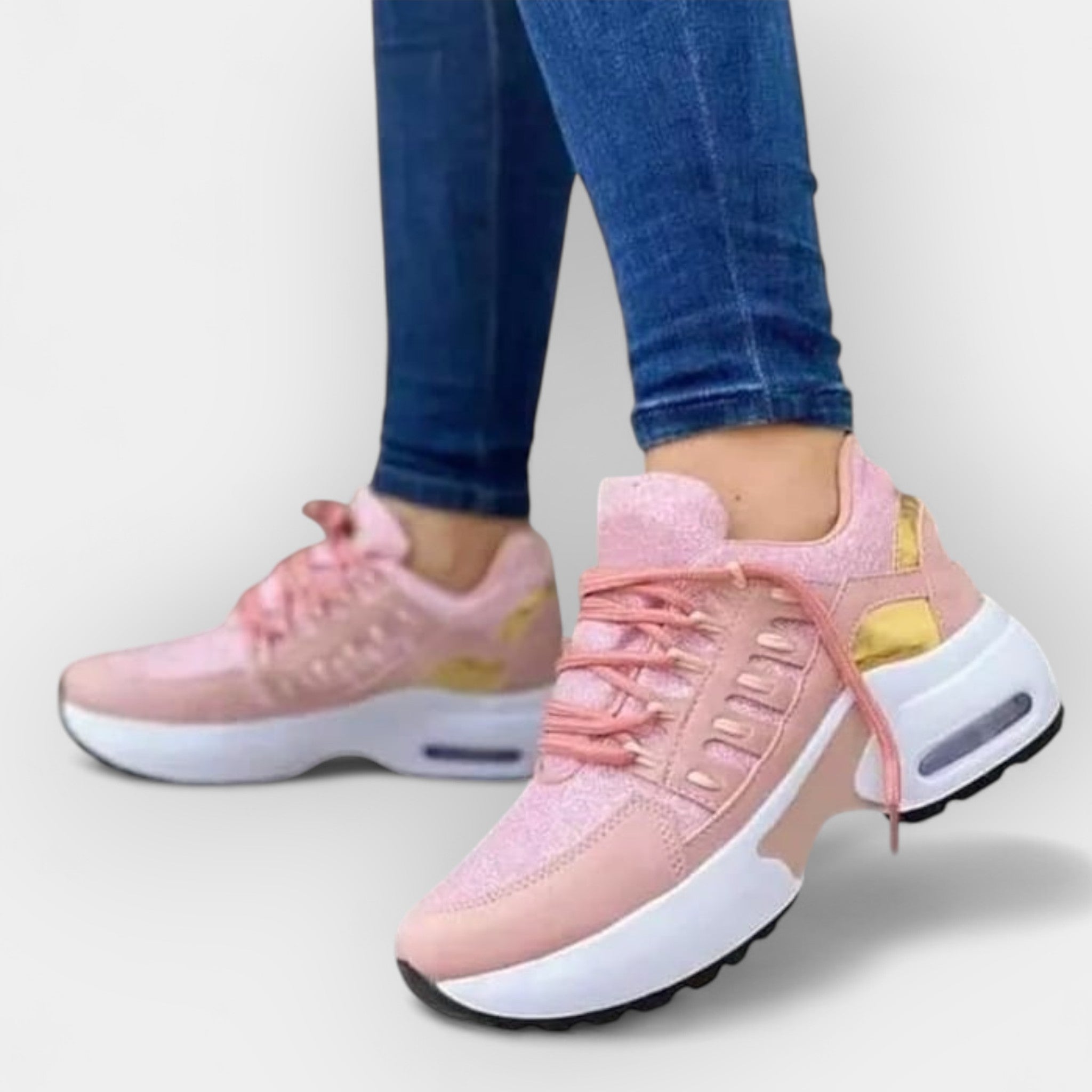 Nadia | Walking Shoes