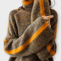 Breseis | Vintage roll-neck jumper