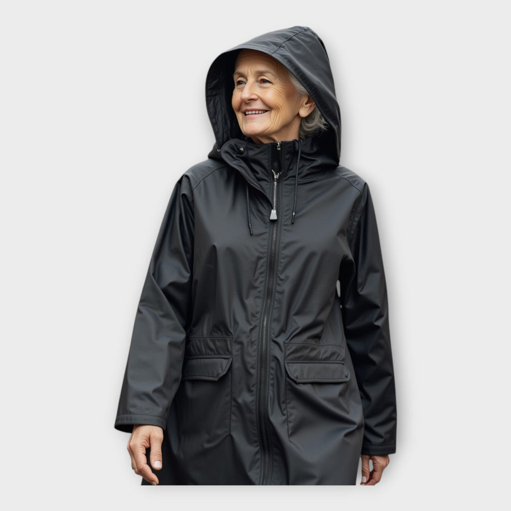 Nora | Stylish Waterproof Hooded Jacket