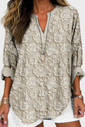 Eira | Desert Bloom Blouse