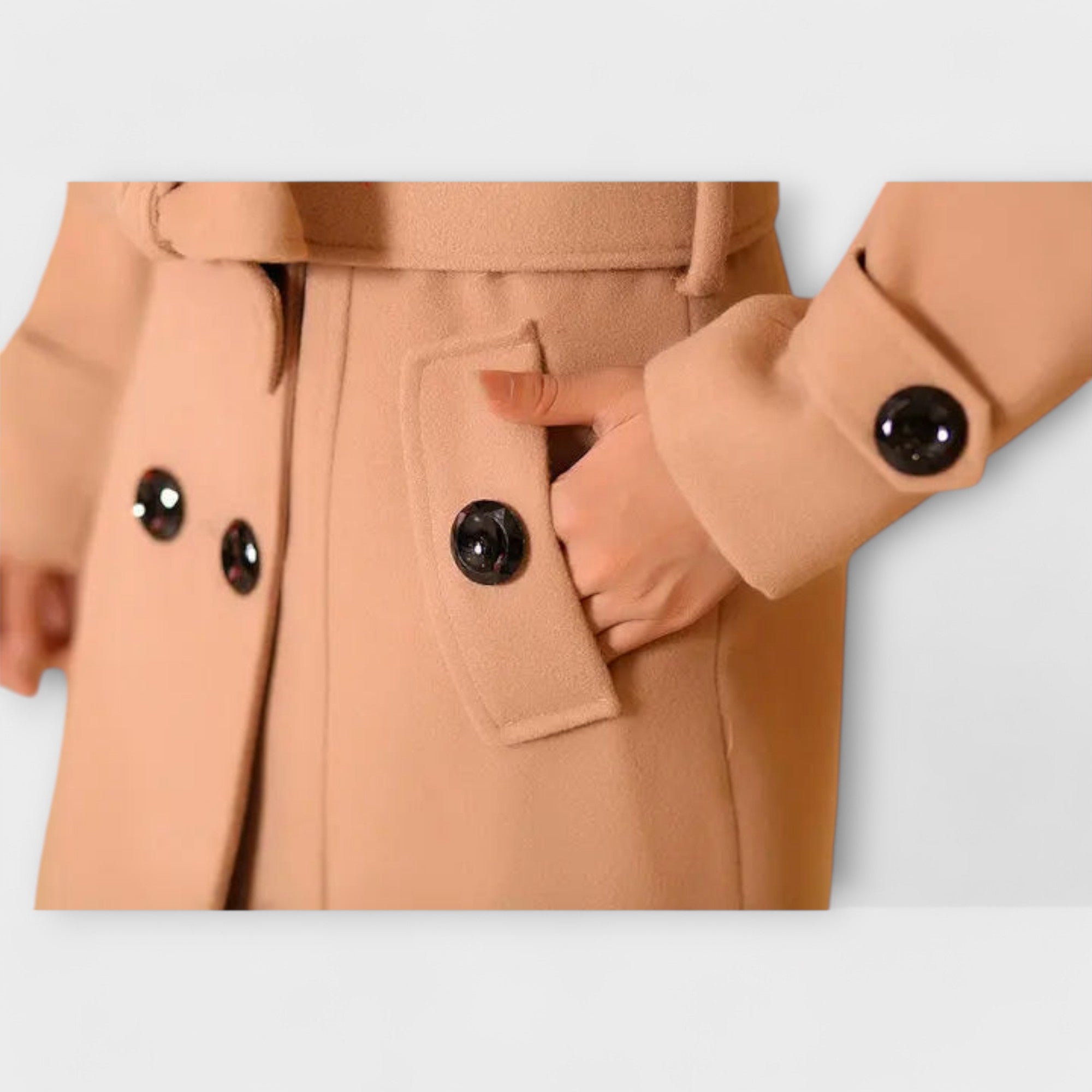 Francisca | Winter Coat
