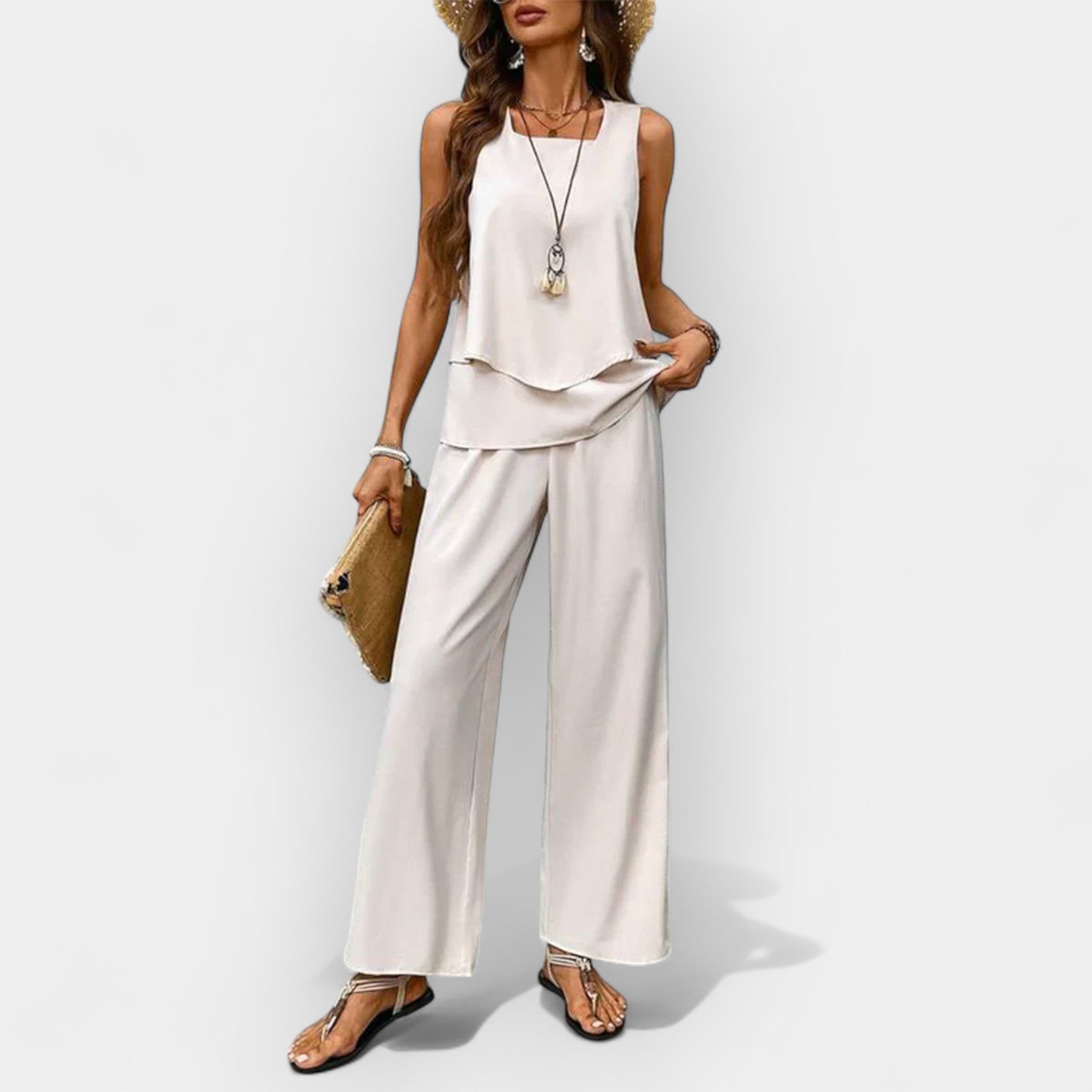 Zoe | Summer Outfit Set