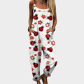 Reeli | Comfortable Printed Jumpsuits