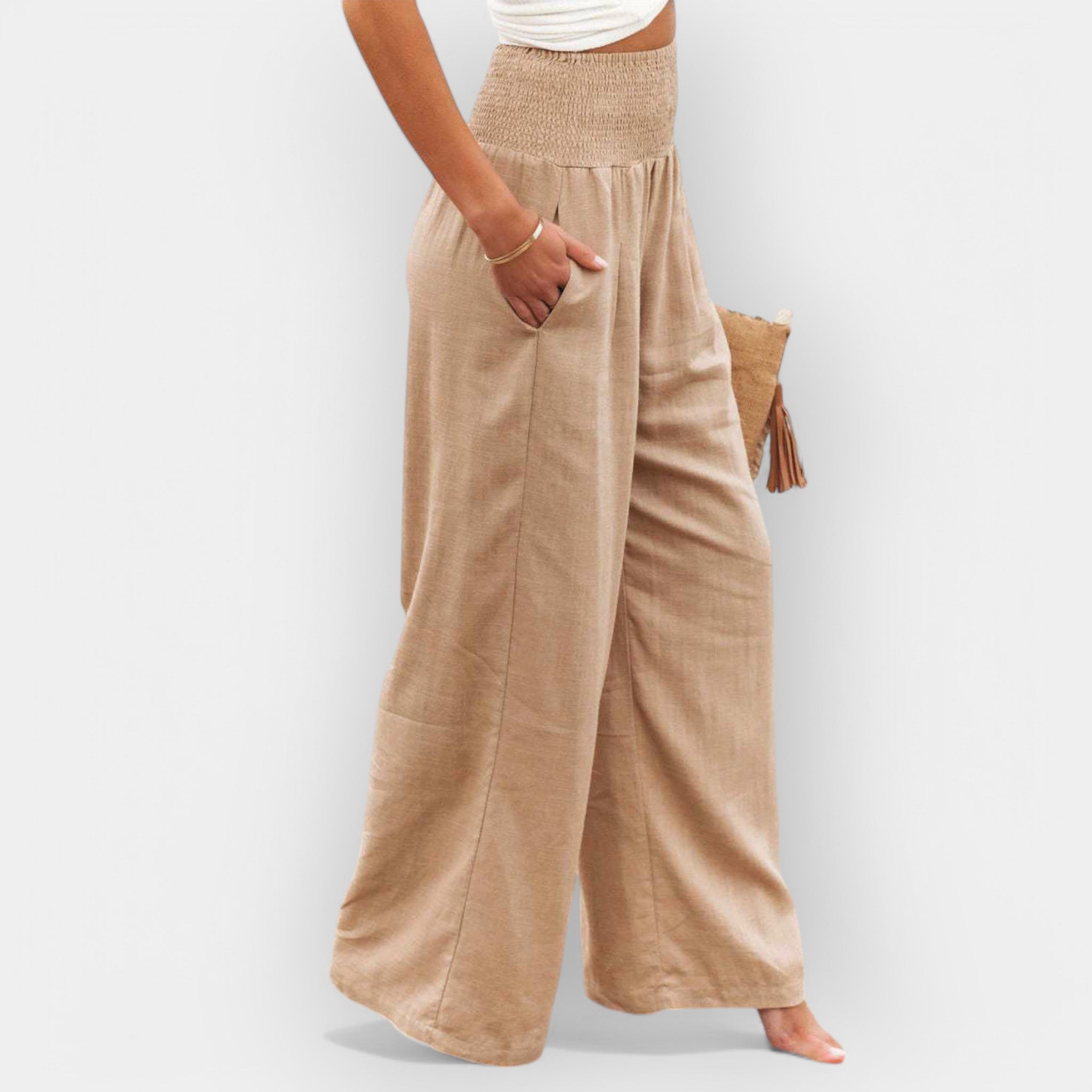 Ariana | Light and Comfortable Trousers