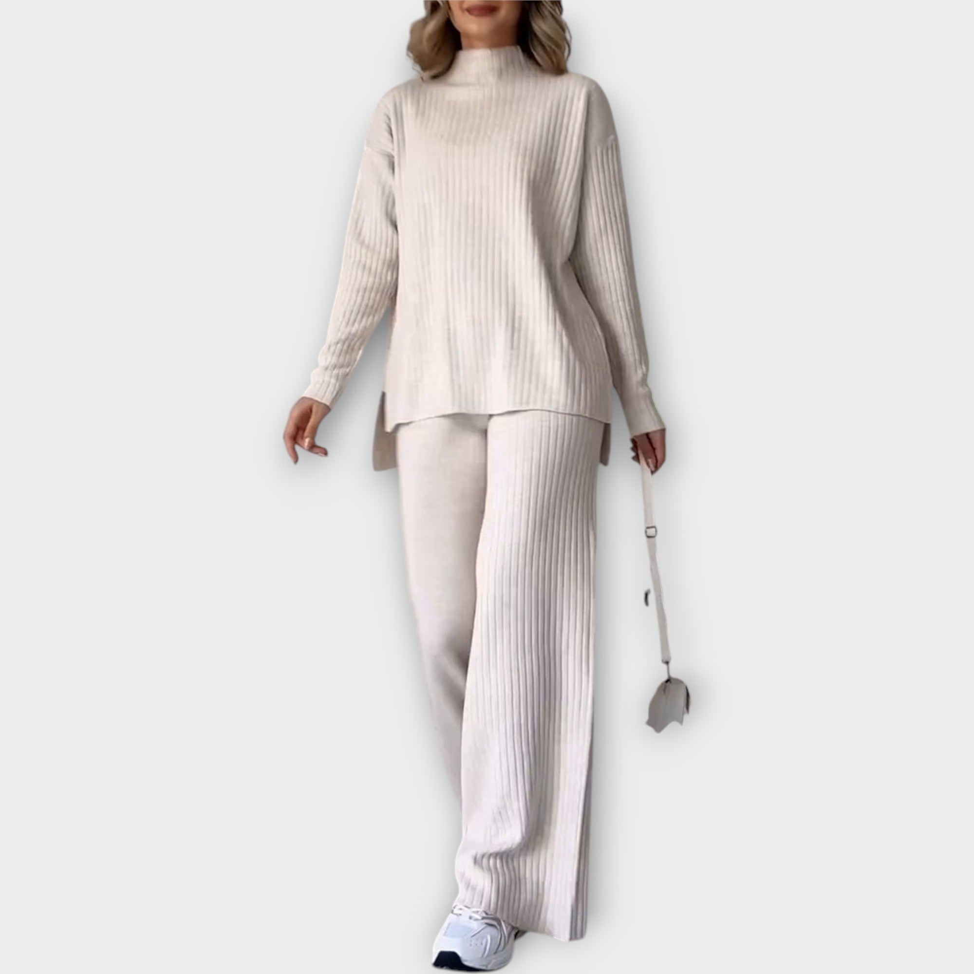 Hana | Coordinated Set with a Comfortable Fit