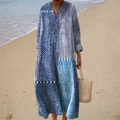 Designed Summer Dress