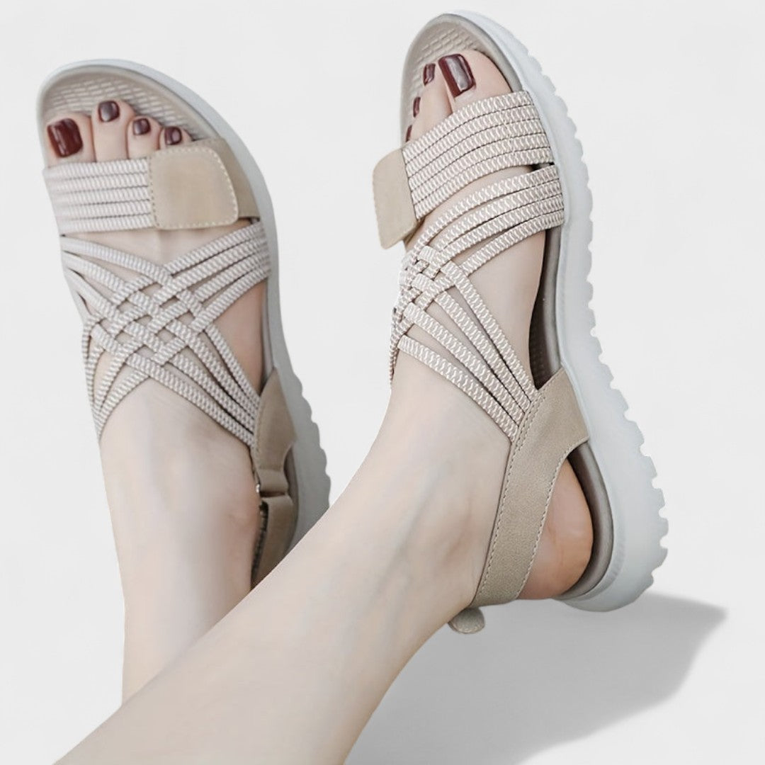 Dora | Comfortable Orthopaedic Sandals