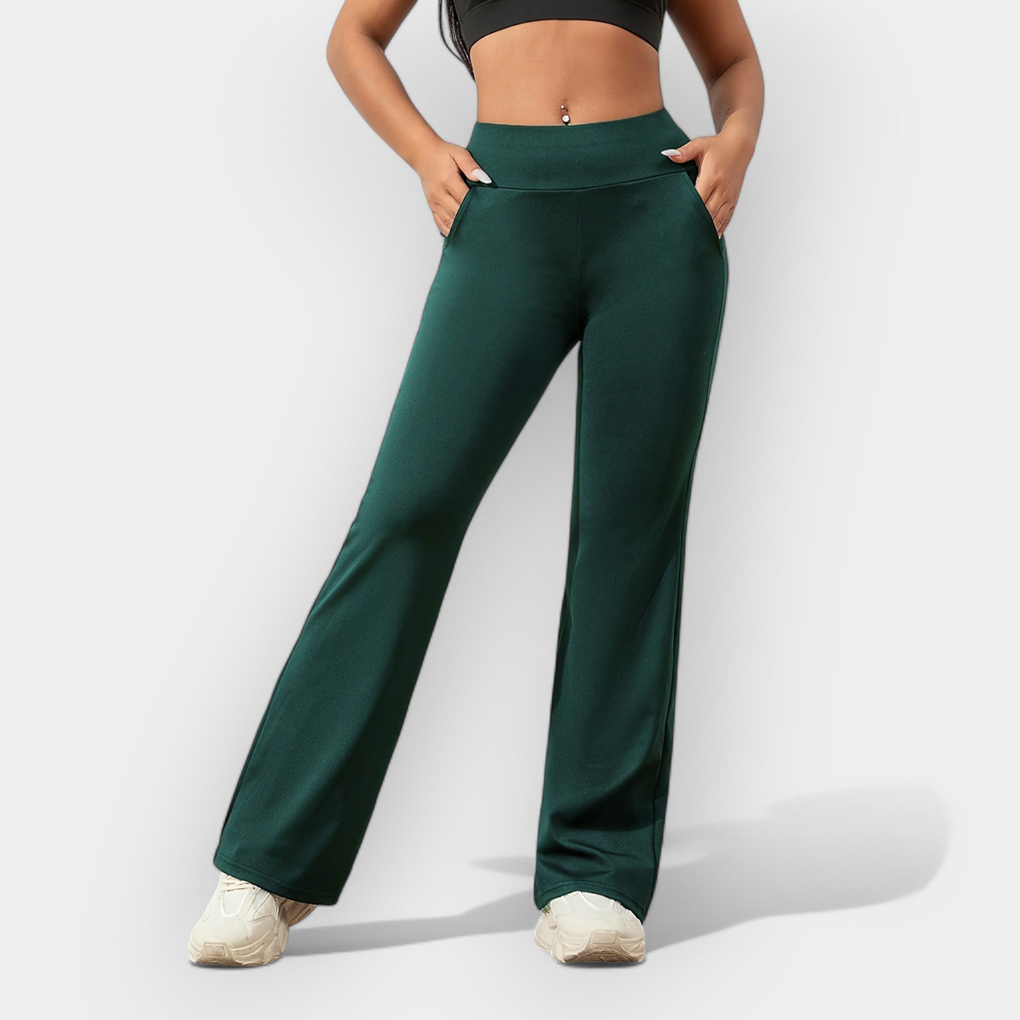 Paloma | Elasticated Trousers
