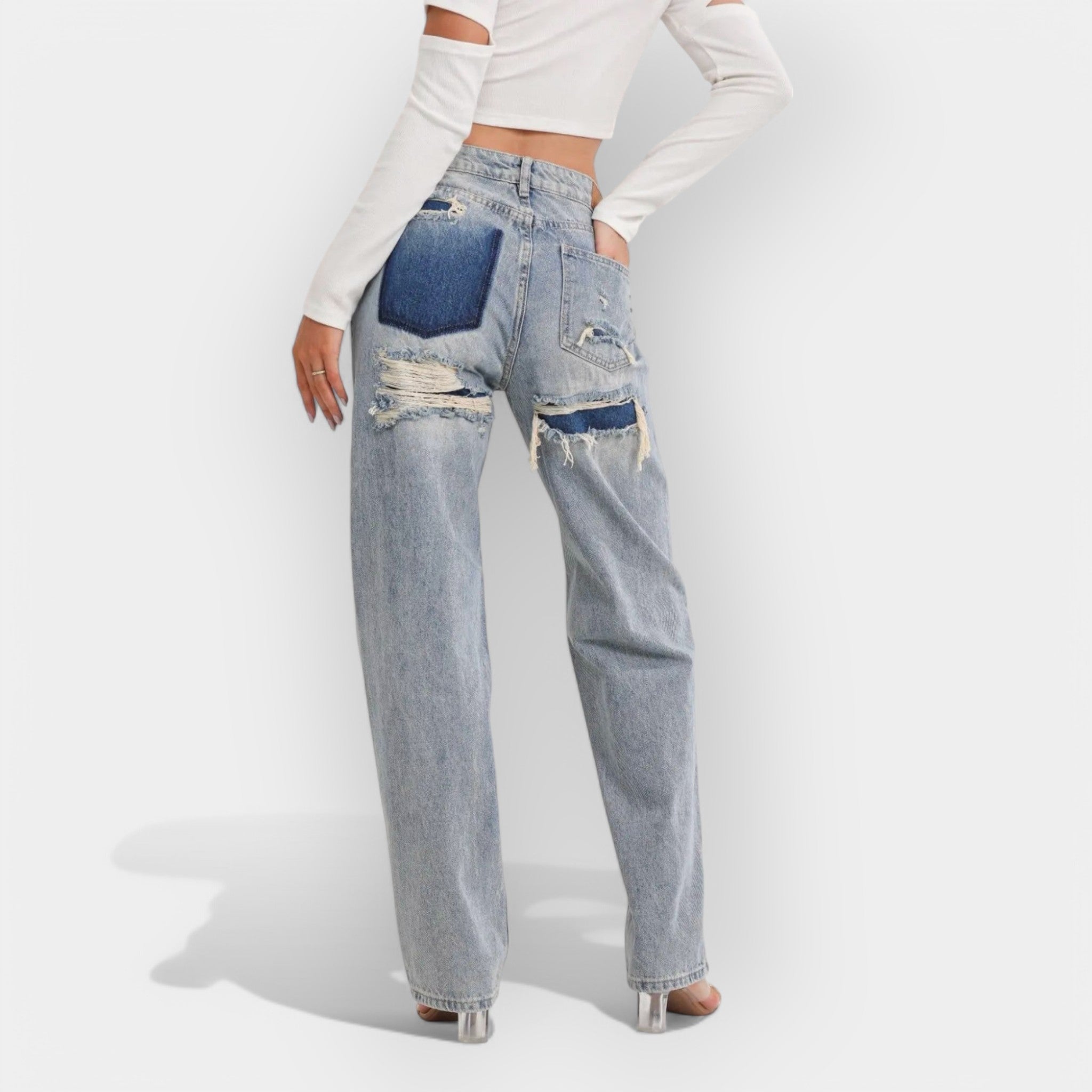 Kira | Relaxed Fit Jeans