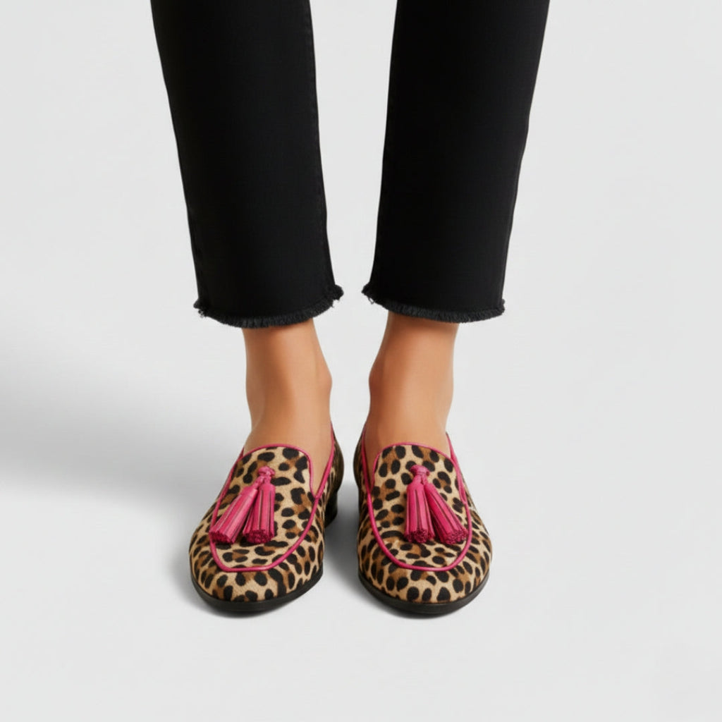Xhyrene | Stylish Supportive Loafers