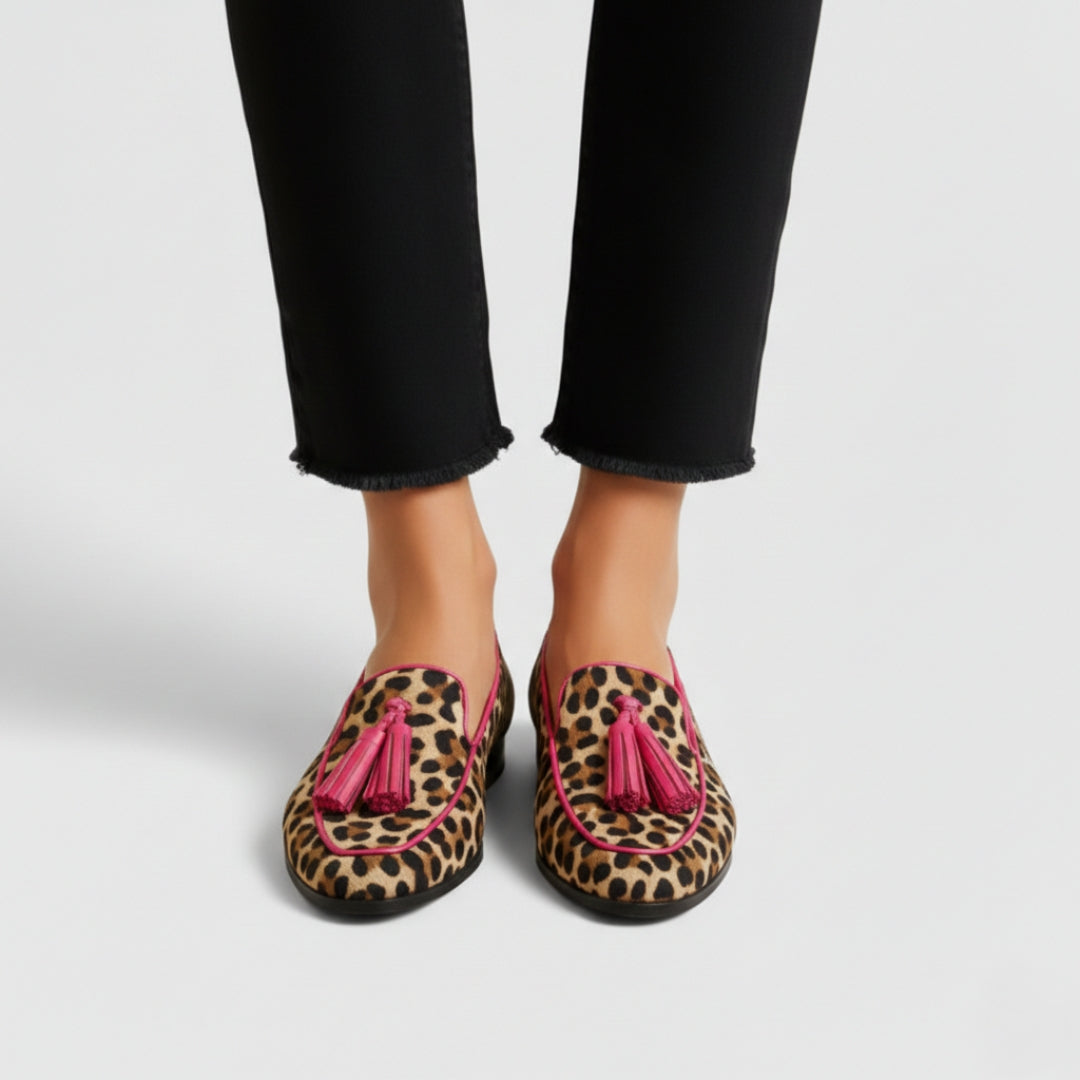 Xhyrene | Stylish Supportive Loafers